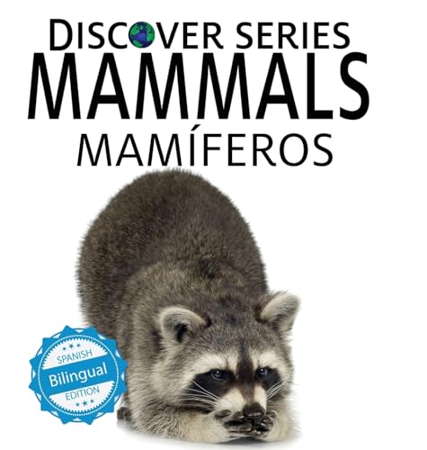 Mammals / Mamíferos (Xist Kids Bilingual Spanish English) von Xist Publishing