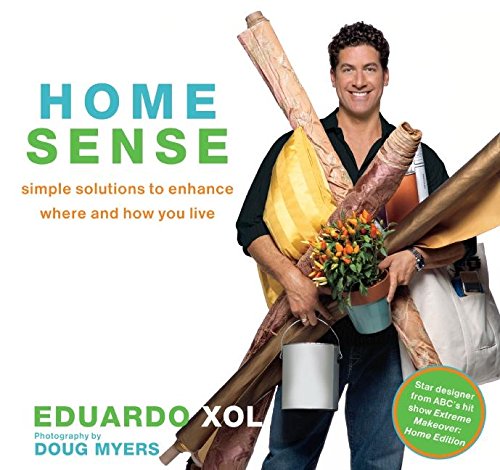 Home Sense: Simple Solutions to Enhance Where and How You Live von Harper Perennial
