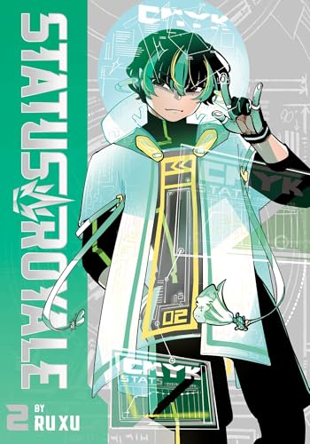 Status Royale, Vol. 2 (STATUS ROYALE GN, Band 2) von Viz LLC