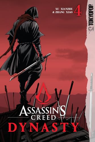 Assassin's Creed Dynasty 4: Volume 4