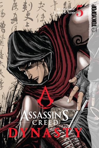 Assassin's Creed Dynasty 5: Volume 5 von Tokyopop Press Inc