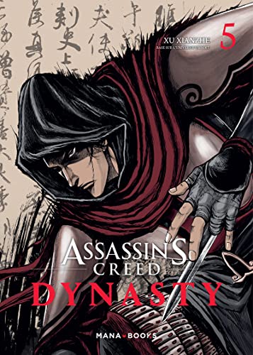 Assassin's Creed Dynasty T05 von MANA BOOKS