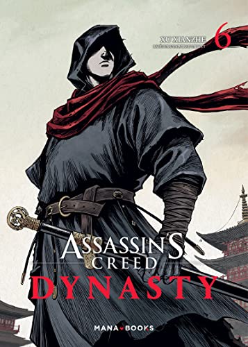 Assassin's Creed Dynasty T06 von MANA BOOKS