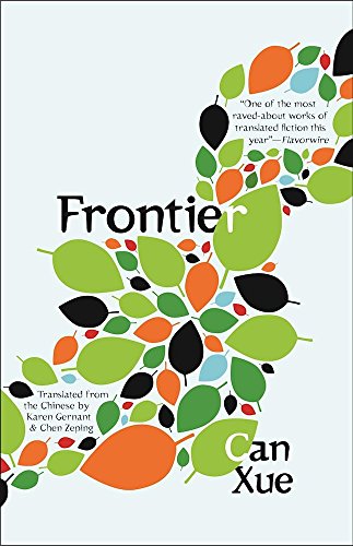 Frontier Frontier von Open Letter