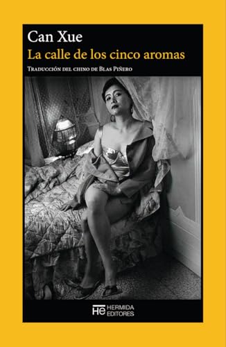 La calle de los cinco aromas von Hermida Editores S.L.