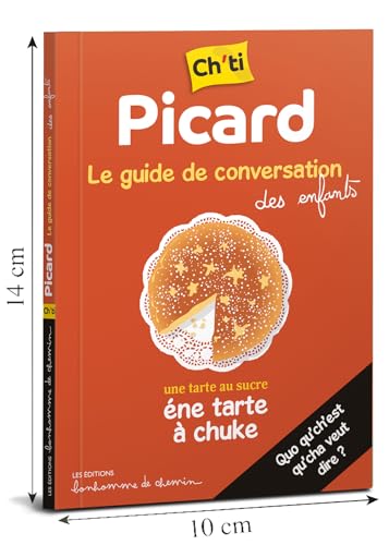 Ch'ti picard guide de conversation des enfants von Editions Bonhomme de Chemin