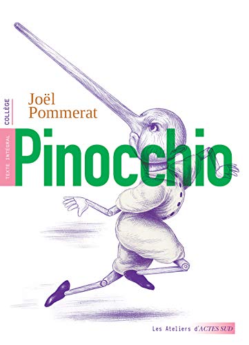 Pinocchio von ACTES SUD