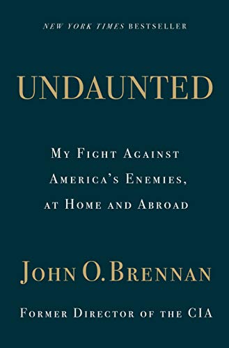 Untitled Celadon Nonfiction Fall 2020: My Fight Against America's Enemies, at Home and Abroad