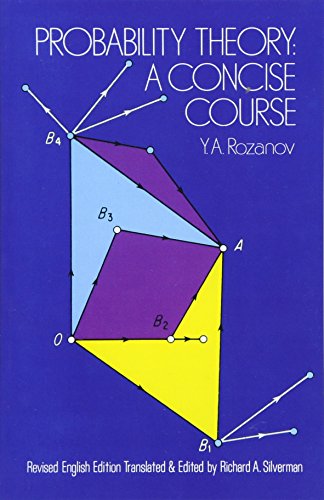 Probability Theory: A Concise Course (Dover Books on Mathematics) von Rozanov, I-Uri- Anatol-Evich