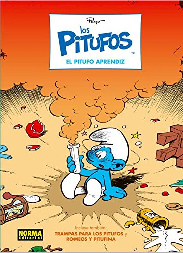 Los Pitufos 8, El pitufo aprendiz (INFANTIL Y JUVENIL) von Norma Editorial, S.A.