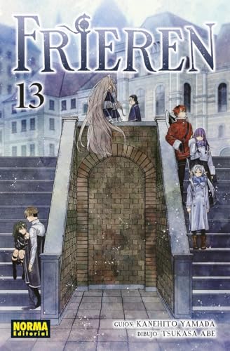 FRIEREN 13 von NORMA EDITORIAL, S.A.