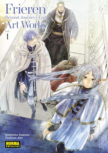 FRIEREN ART WORKS 01 von NORMA EDITORIAL, S.A.