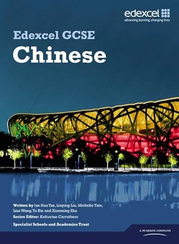 Edexcel GCSE Chinese Student Book