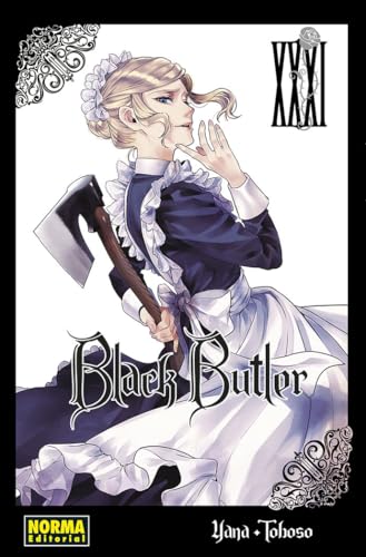BLACK BUTLER 31 von Norma Editorial