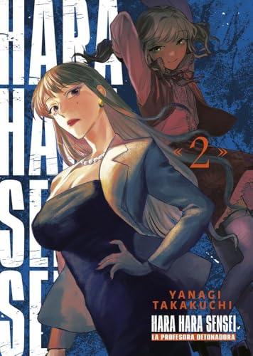 HARAHARA SENSEI 02 von NORMA EDITORIAL, S.A.