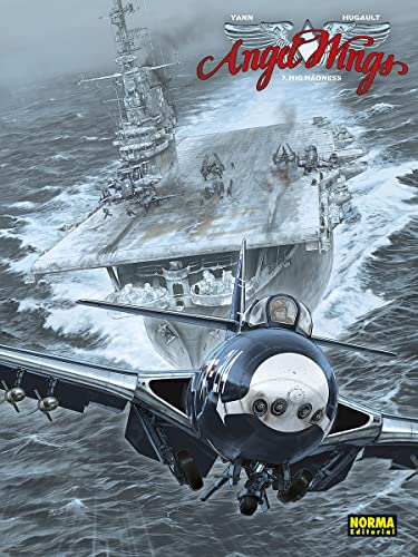 ANGEL WINGS 07. MIG MADNESS (AVIACION- HISTORIA, Band 7)