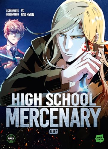 High School Mercenary - Tome 4 High School Mercenary - Tome 4 von SIKKU WEBTOON