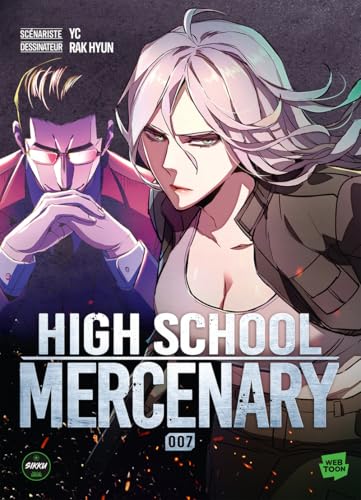 High School Mercenary - Tome 7 von SIKKU WEBTOON