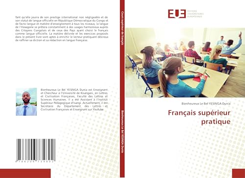 Français supérieur pratique: DE von Éditions universitaires européennes