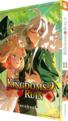The Kingdoms of Ruin – Band 11 von Crunchyroll Manga