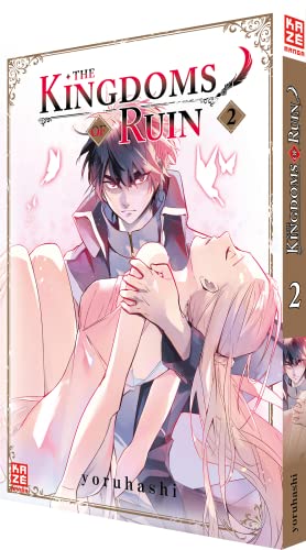 The Kingdoms of Ruin – Band 2 von Crunchyroll Manga