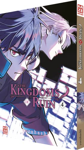 The Kingdoms of Ruin – Band 4 von Crunchyroll Manga