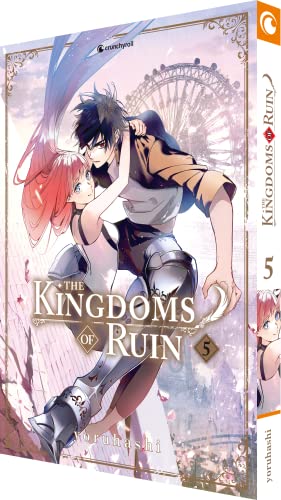 The Kingdoms of Ruin – Band 5 von Crunchyroll Manga