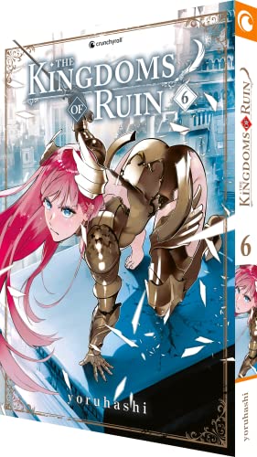 The Kingdoms of Ruin – Band 6 von Crunchyroll Manga