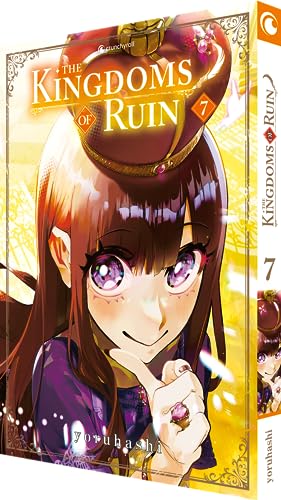 The Kingdoms of Ruin – Band 7 von Crunchyroll Manga