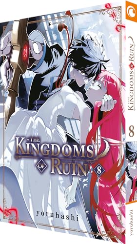 The Kingdoms of Ruin – Band 8 von Crunchyroll Manga