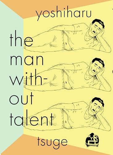 The Man Without Talent von New York Review Books