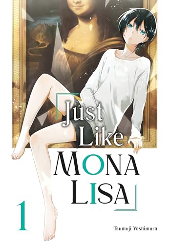 Just Like Mona Lisa 01 von Penguin