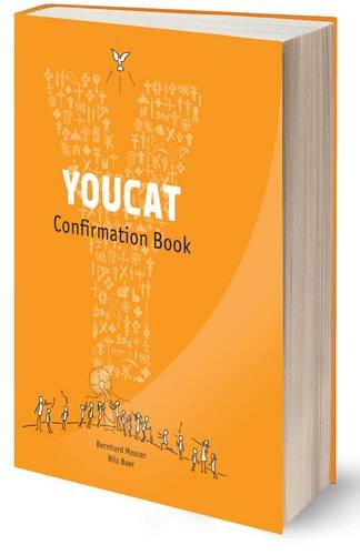 YOUCAT Confirmation Book (for candidates) von Catholic Truth Society