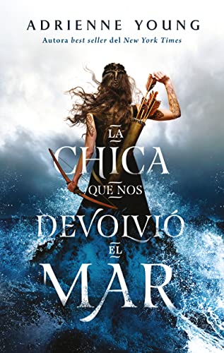 La chica que nos devolvió el mar (#Fantasy)