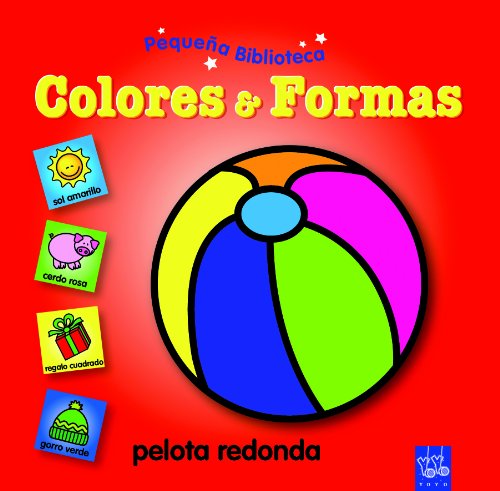Colores & Formas: Pequeña biblioteca