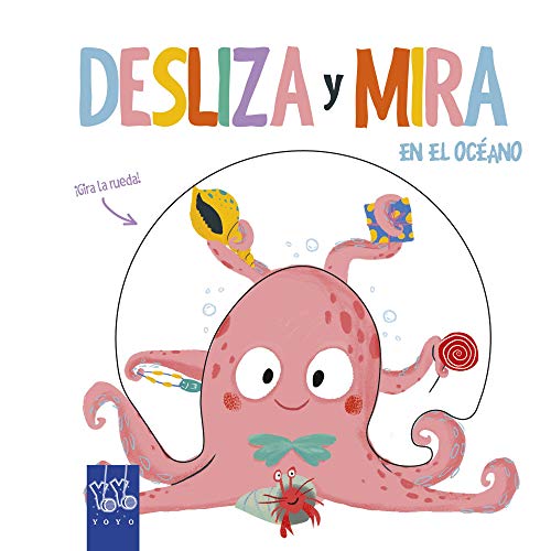 Desliza y Mira. En el océano Desliza y Mira. En el océano