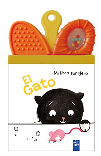 El Gato: Mi libro sonajero El Gato: Mi libro sonajero