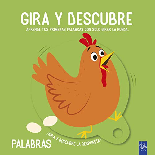 Gira y descubre. Palabras Gira y descubre. Palabras von Yoyo