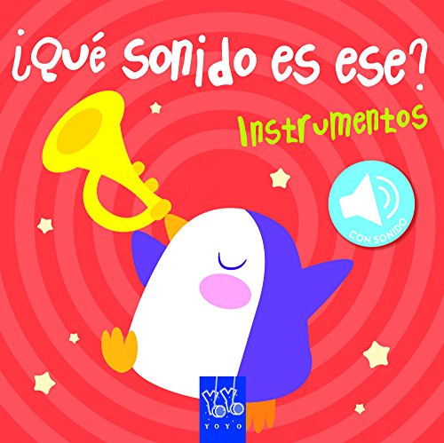 Instrumentos: Libro con sonidos (Libros con sonidos) von Yoyo