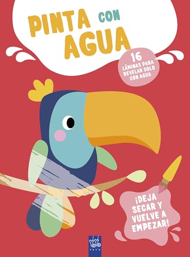 Pinta con agua. Tucán Pinta con agua. Tucán von Yoyo