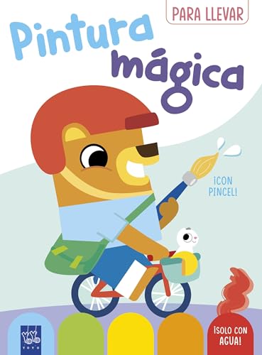 Pintura mágica para llevar. Oso Pintura mágica para llevar. Oso von Yoyo