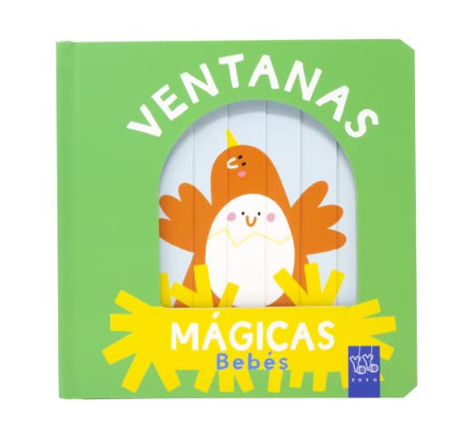 Ventanas mágicas. Bebés: Con solapas y lengüetas Ventanas mágicas. Bebés: Con solapas y lengüetas