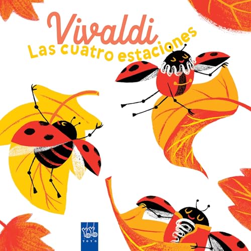 Vivaldi. Las cuatro estaciones (Mis primeros compositores) von Yoyo