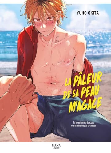 La pâleur de sa peau m'agace La pâleur de sa peau m'agace von Boy's Love