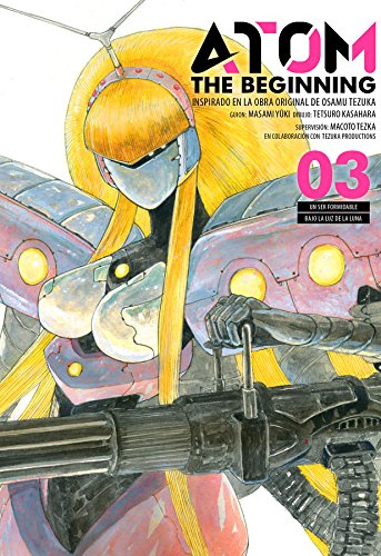 ATOM THE BEGINNING N 03