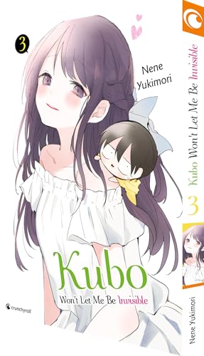 Kubo Won't Let Me Be Invisible – Band 3