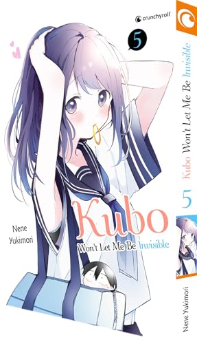 Kubo Won't Let Me Be Invisible – Band 5