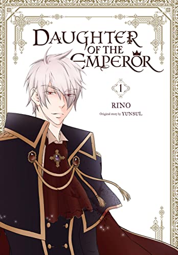 Daughter of the Emperor, Vol. 1: Volume 1 (DAUGHTER OF EMPEROR GN) von Yen Press