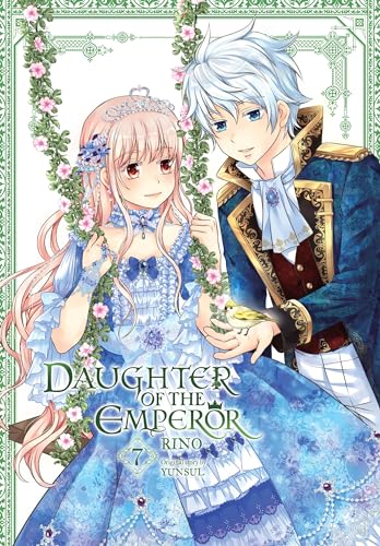 Daughter of the Emperor, Vol. 7: Volume 7 (DAUGHTER OF EMPEROR GN) von Yen Press