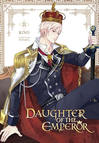 Daughter of the Emperor, Vol. 8: Volume 8 (DAUGHTER OF EMPEROR GN) von Yen Press